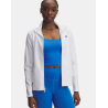 UA Motion Femme – Veste Ultra-Douce, Respirante & Séchage Rapide