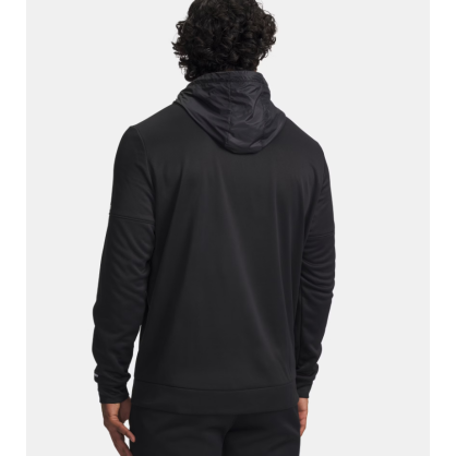 Men’s Armour Fleece® Pro Utility Full-Zip Top | UA Storm, Warmth & Performance