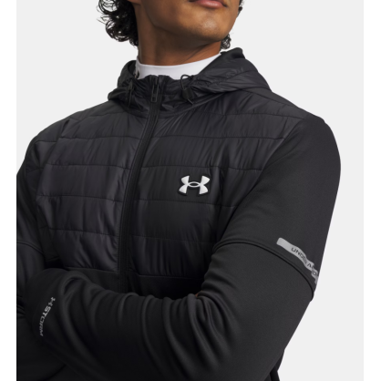 Men’s Armour Fleece® Pro Utility Full-Zip Top | UA Storm, Warmth & Performance