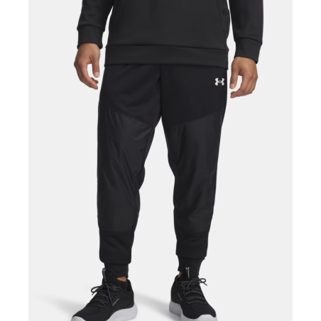 Armour Fleece Pro Utility Homme – Pantalon Chaud, Déperlant & Extensible