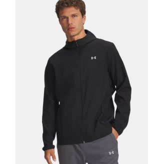 UA Velociti Pro Storm Men’s Jacket – Lightweight, Breathable & Water-Repellent