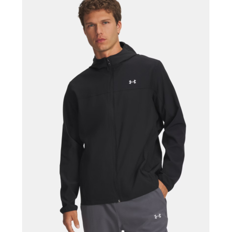 UA Velociti Pro Storm Men’s Jacket – Lightweight, Breathable & Water-Repellent