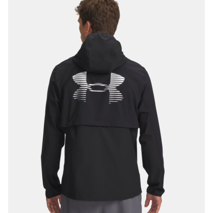 UA Velociti Pro Storm – Veste Homme Déperlante & Ultra-Respirante