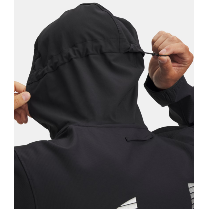 UA Velociti Pro Storm – Veste Homme Déperlante & Ultra-Respirante