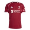 Maillot Liverpool FC 25/26 Domicile – Slim, AEROREADY & Blason Tissé