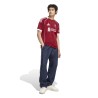 Liverpool FC 25/26 Home Jersey – Slim Fit, AEROREADY, Woven Crest