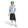 Maillot Argentine 26 Messi Enfants – Climacool & Coupe Standard