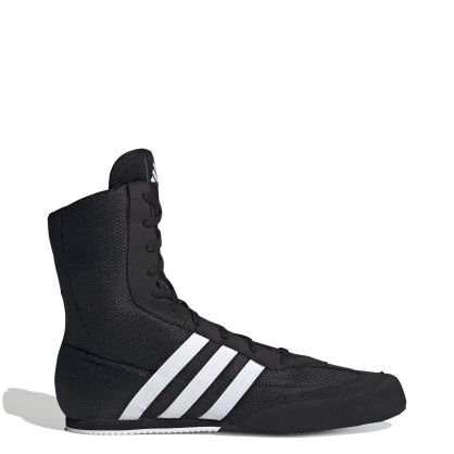adidas Box Hog 2.0 Boxing Shoes – Lightweight, Stable & Breathable