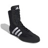 adidas Box Hog 2.0 Boxing Shoes – Lightweight, Stable & Breathable