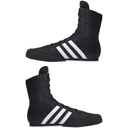 adidas Box Hog 2.0 Boxing Shoes – Lightweight, Stable & Breathable