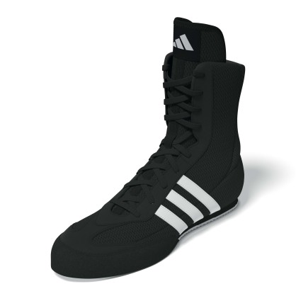 adidas Box Hog 2.0 Boxing Shoes – Lightweight, Stable & Breathable