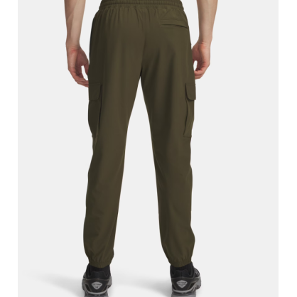 Pantalon Cargo Homme UA Vibe – Léger, Déperlant & Extensible