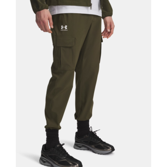 Men’s UA Vibe Cargo Pants – Lightweight, Water-Repellent & Stretchy