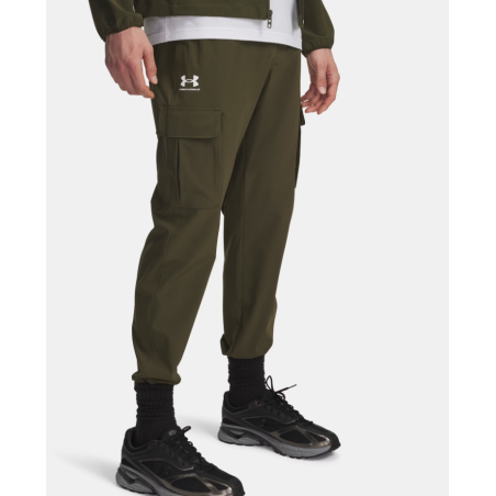Men’s UA Vibe Cargo Pants – Lightweight, Water-Repellent & Stretchy