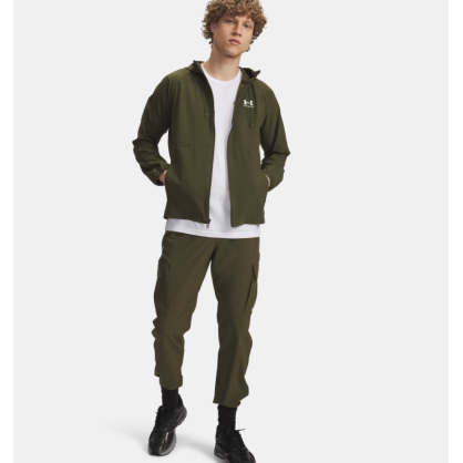 Pantalon Cargo Homme UA Vibe – Léger, Déperlant & Extensible