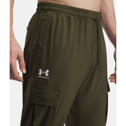 Men’s UA Vibe Cargo Pants – Lightweight, Water-Repellent & Stretchy
