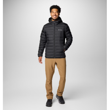 Lake 22™ II Men’s Down Jacket – Warm, Water-Repellent & PFAS-Free