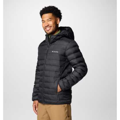 Lake 22™ II Men’s Down Jacket – Warm, Water-Repellent & PFAS-Free