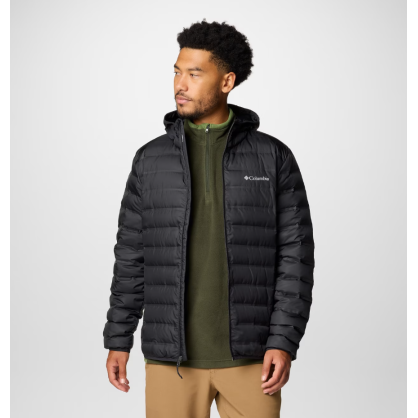 Lake 22™ II Men’s Down Jacket – Warm, Water-Repellent & PFAS-Free