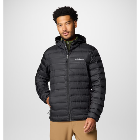 Veste en Duvet Lake 22™ II Homme – Chaude, Déperlante & Sans PFAS