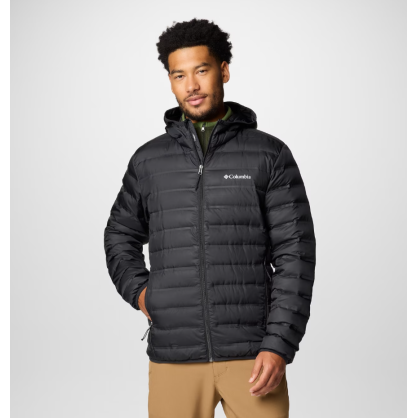 Lake 22™ II Men’s Down Jacket – Warm, Water-Repellent & PFAS-Free