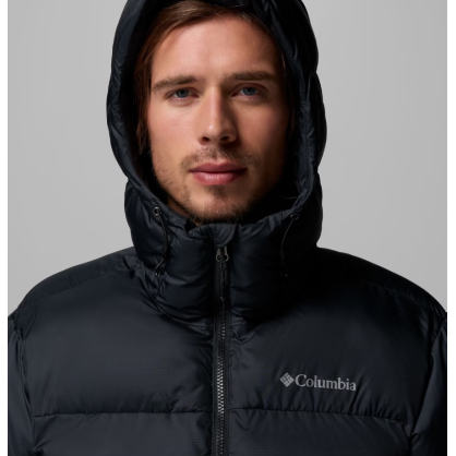 Puffect™ II Men’s Hooded Puffer – Warm, Water-Resistant & PFAS-Free