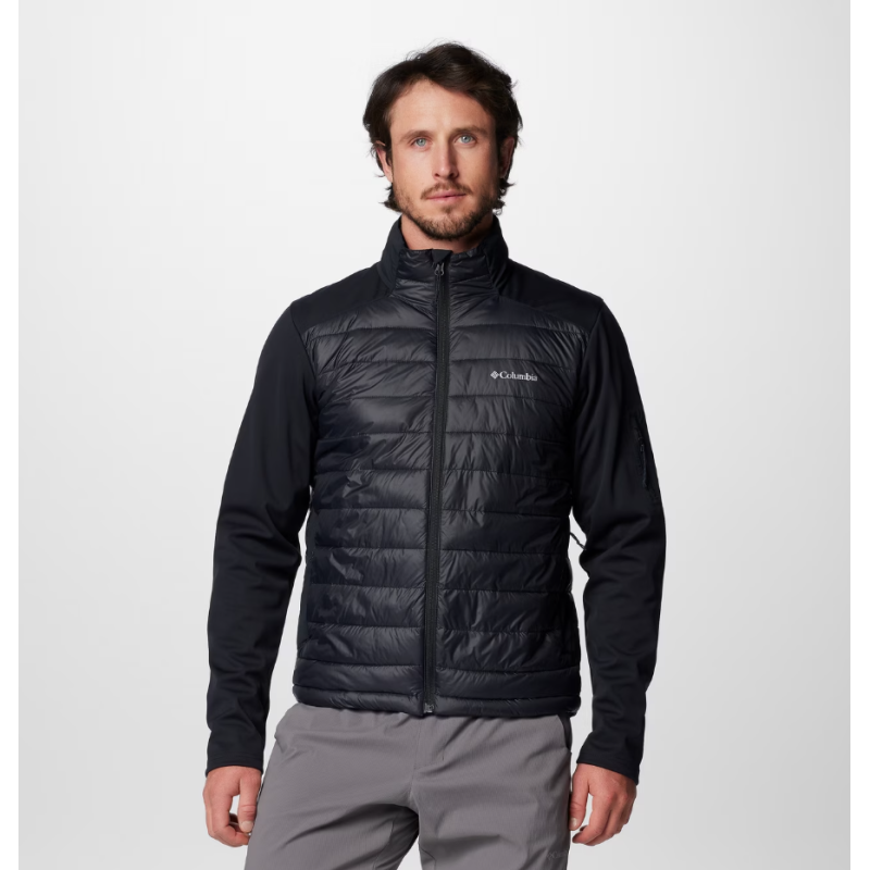Veste Softshell Columbia Tech™ Homme – Chaude, Déperlante & Randonnée