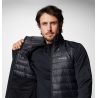 Columbia Tech™ Men’s Softshell Jacket – Warm, Water-Repellent & Hiking