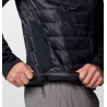 Columbia Tech™ Men’s Softshell Jacket – Warm, Water-Repellent & Hiking