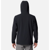 Veste Softshell Columbia Tech™ Homme – Extensible, Protège du Vent & Marche