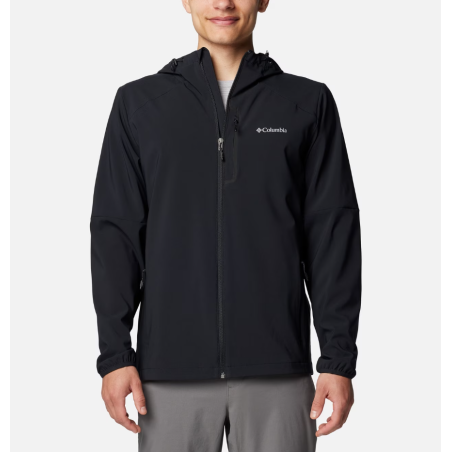 Veste Softshell Columbia Tech™ Homme – Extensible, Protège du Vent & Marche
