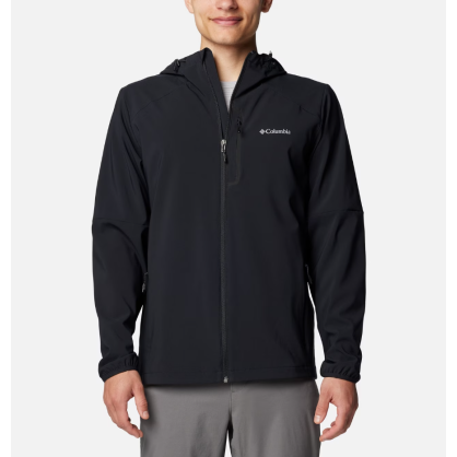 Veste Softshell Columbia Tech™ Homme – Extensible, Protège du Vent & Marche
