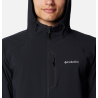 Columbia Tech™ Men’s Softshell Jacket – Stretchy, Wind-Protective & Walking