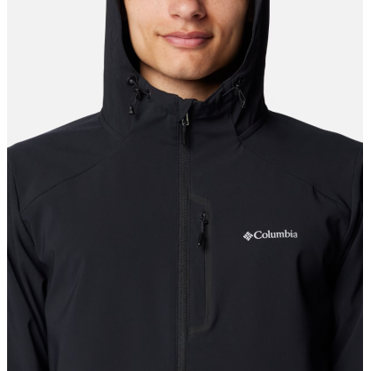 Veste Softshell Columbia Tech™ Homme – Extensible, Protège du Vent & Marche