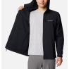 Columbia Tech™ Men’s Softshell Jacket – Stretchy, Wind-Protective & Walking