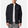 Columbia Tech™ Men’s Softshell Jacket – Stretchy, Wind-Protective & Walking