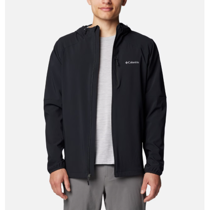 Veste Softshell Columbia Tech™ Homme – Extensible, Protège du Vent & Marche