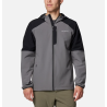 Columbia Tech™ Men’s Softshell Jacket – Stretchy, Wind-Protective & Walking