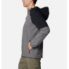 Veste Softshell Columbia Tech™ Homme – Extensible, Coupe-Vent & Marche