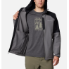 Veste Softshell Columbia Tech™ Homme – Extensible, Coupe-Vent & Marche