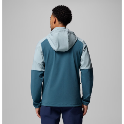 Veste Softshell Columbia Tech™ Homme – Extensible, Coupe-Vent & Marche