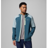 Veste Softshell Columbia Tech™ Homme – Extensible, Coupe-Vent & Marche