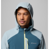 Columbia Tech™ Men’s Softshell Jacket – Stretchy, Wind-Protective & Walking