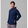 Veste Softshell Columbia Tech™ Homme – Extensible, Coupe-Vent & Marche