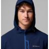 Columbia Tech™ Men’s Softshell Jacket – Stretchy, Wind-Protective & Walking
