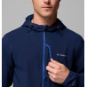 Columbia Tech™ Men’s Softshell Jacket – Stretchy, Wind-Protective & Walking