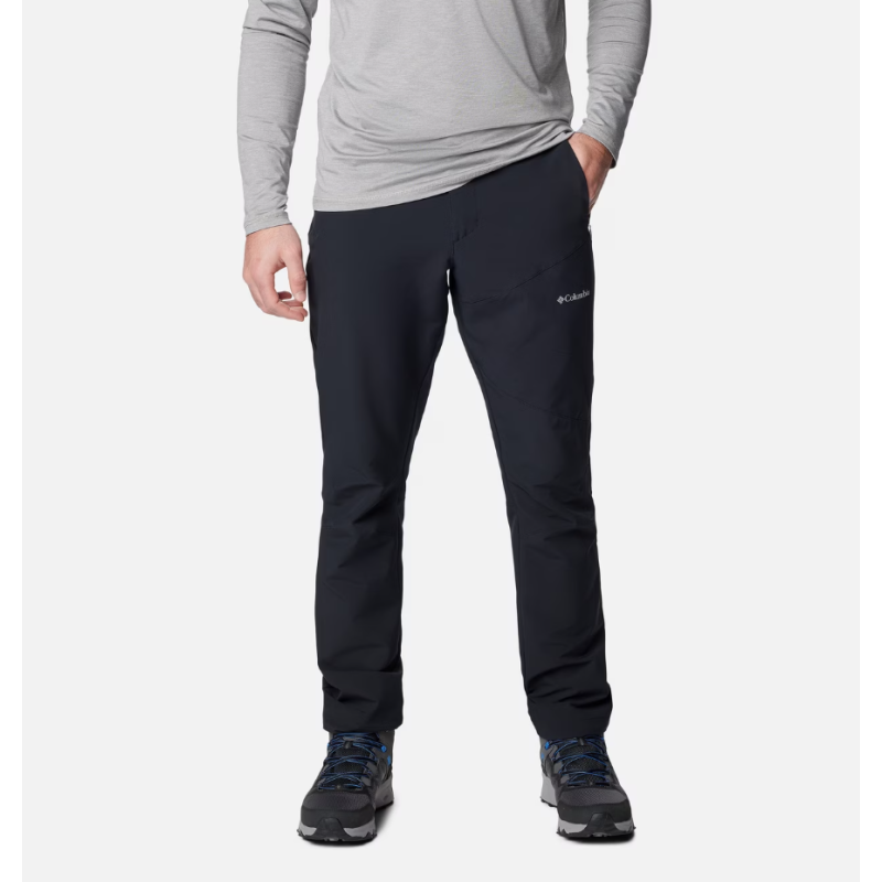Columbia Tech™ Men’s Softshell Pants – Water-Resistant, Stretchy & Walking