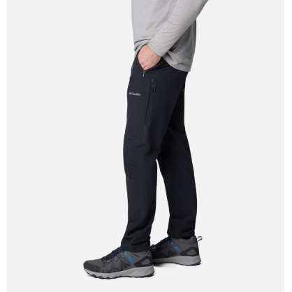 Columbia Tech™ Men’s Softshell Pants – Water-Resistant, Stretchy & Walking
