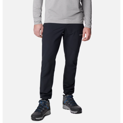 Columbia Tech™ Men’s Softshell Pants – Water-Resistant, Stretchy & Walking
