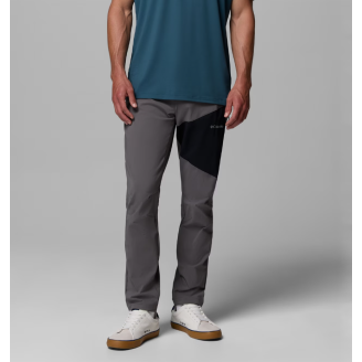 Columbia Tech™ Men’s Softshell Pants – Water-Resistant, Stretchy & Walking